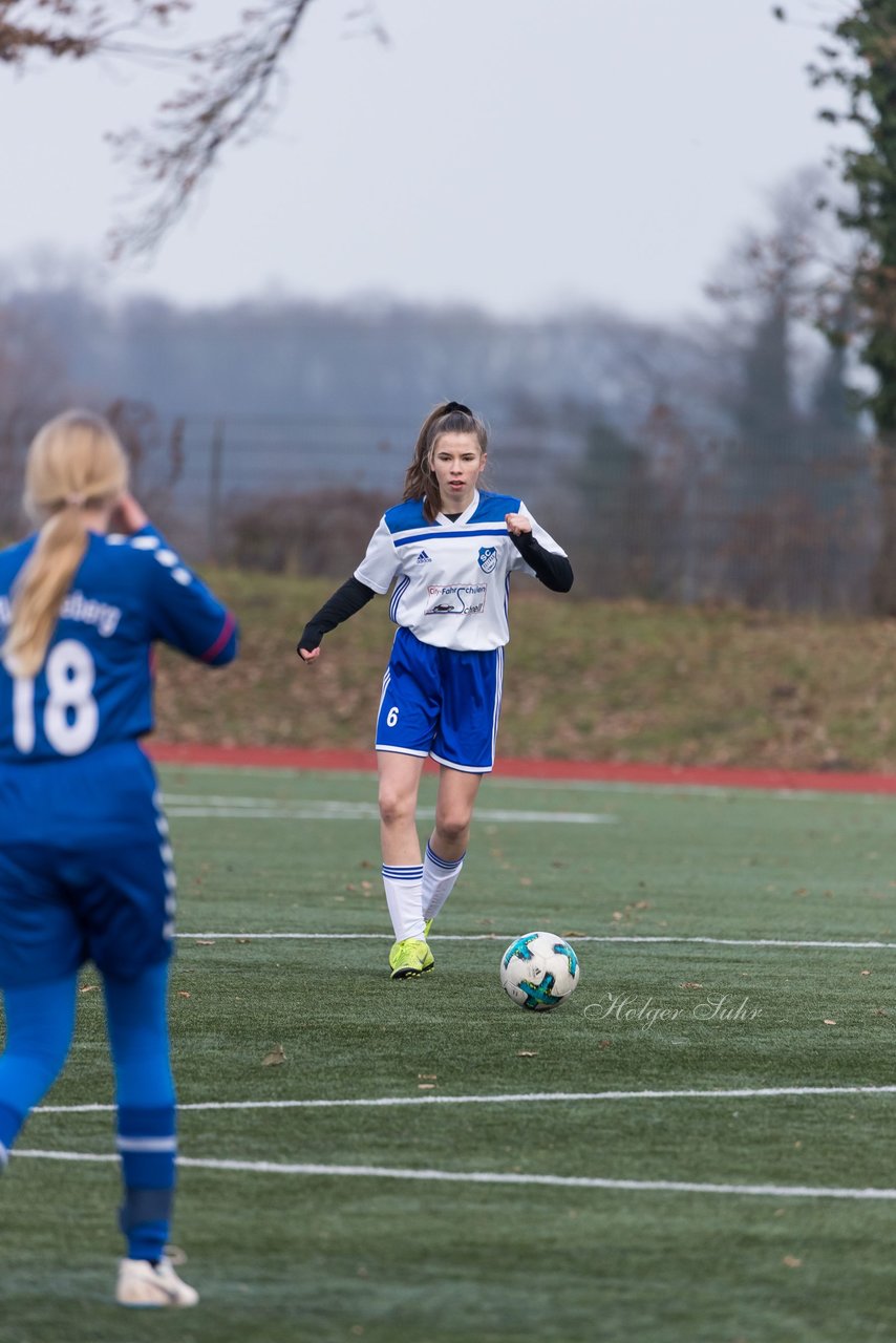 Bild 138 - B-Juniorinnen Ellerau - VfL Pinneberg 1.C : Ergebnis: 3:2